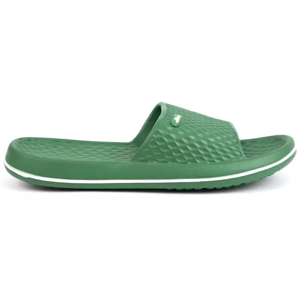 FUNKYMONKEY Womens Bathroom Shower Slippers Indoor Home Beach Non Slip Sandal
