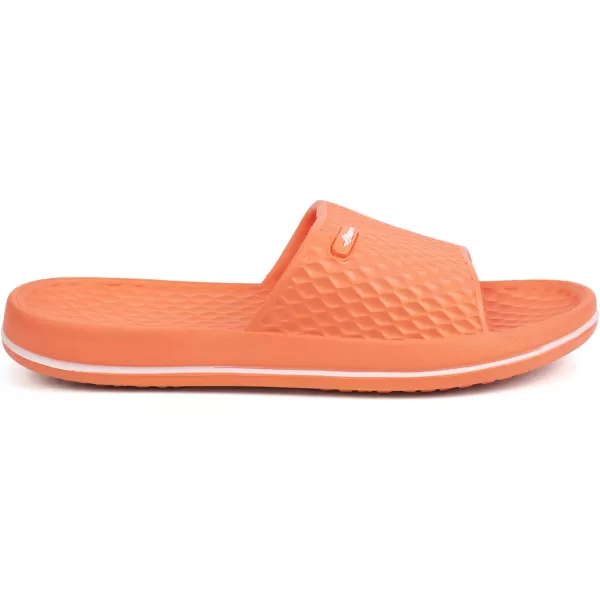 FUNKYMONKEY Womens Bathroom Shower Slippers Indoor Home Beach Non Slip Sandal