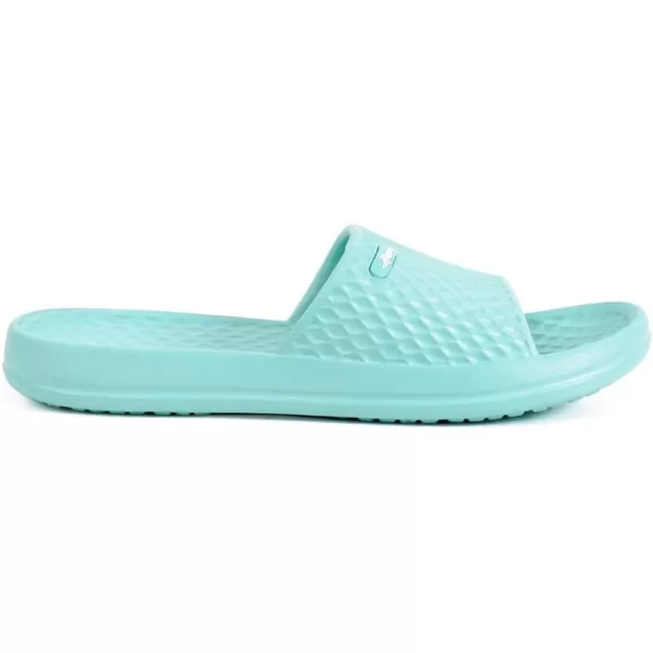 FUNKYMONKEY Womens Bathroom Shower Slippers Indoor Home Beach Non Slip Sandal