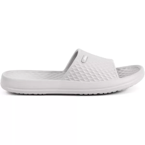 FUNKYMONKEY Womens Bathroom Shower Slippers Indoor Home Beach Non Slip Sandal