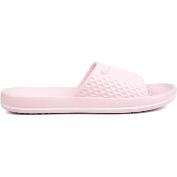 FUNKYMONKEY Womens Bathroom Shower Slippers Indoor Home Beach Non Slip Sandal
