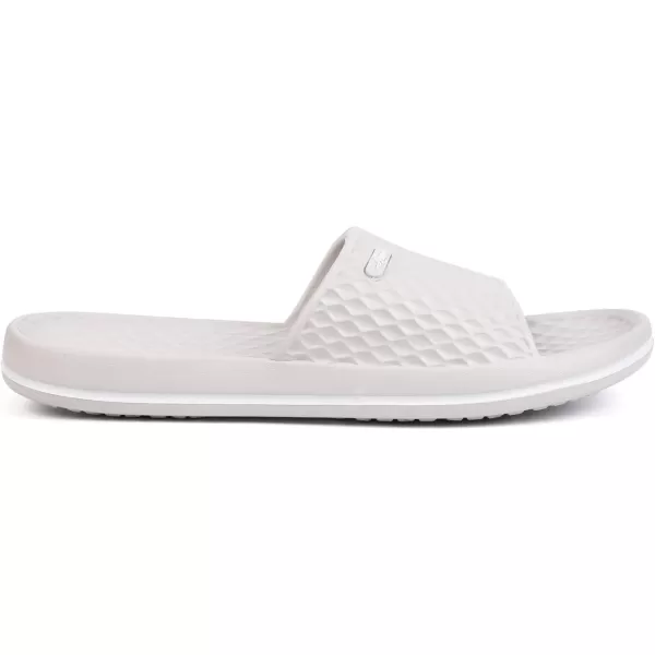 FUNKYMONKEY Womens Bathroom Shower Slippers Indoor Home Beach Non Slip Sandal