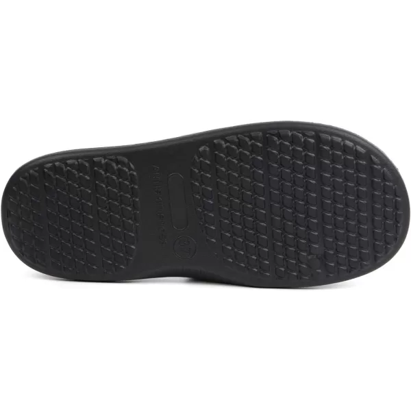 FUNKYMONKEY Womens Bathroom Shower Slippers Indoor Home Beach Non Slip Sandal