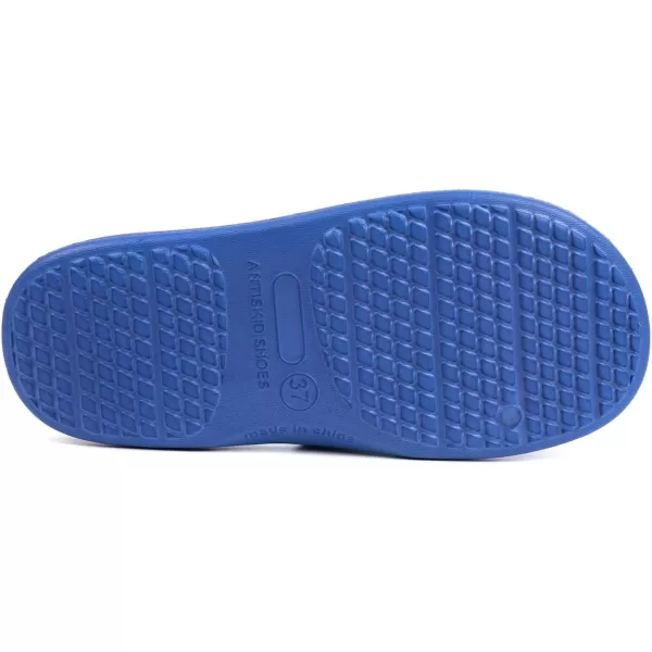 FUNKYMONKEY Womens Bathroom Shower Slippers Indoor Home Beach Non Slip Sandal