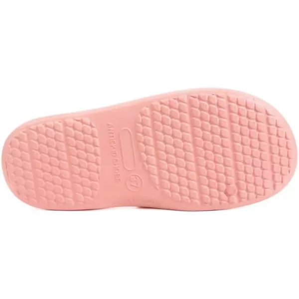 FUNKYMONKEY Womens Bathroom Shower Slippers Indoor Home Beach Non Slip Sandal