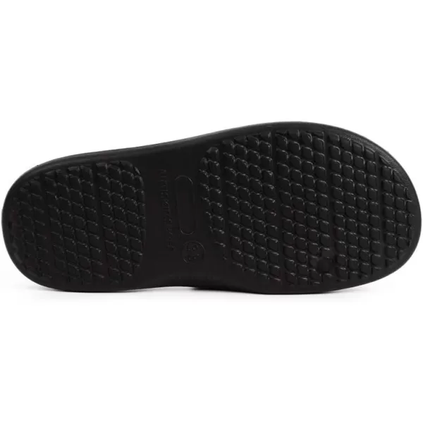 FUNKYMONKEY Womens Bathroom Shower Slippers Indoor Home Beach Non Slip Sandal