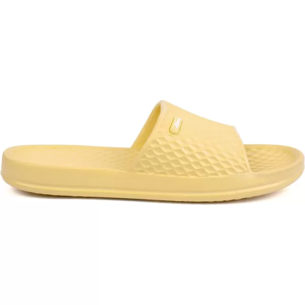 FUNKYMONKEY Womens Bathroom Shower Slippers Indoor Home Beach Non Slip Sandal