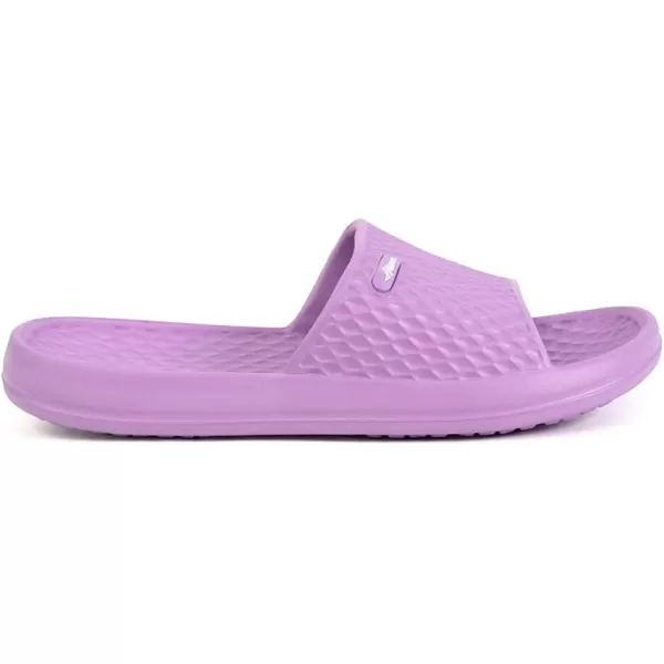 FUNKYMONKEY Womens Bathroom Shower Slippers Indoor Home Beach Non Slip Sandal