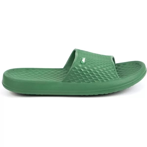 FUNKYMONKEY Womens Bathroom Shower Slippers Indoor Home Beach Non Slip Sandal