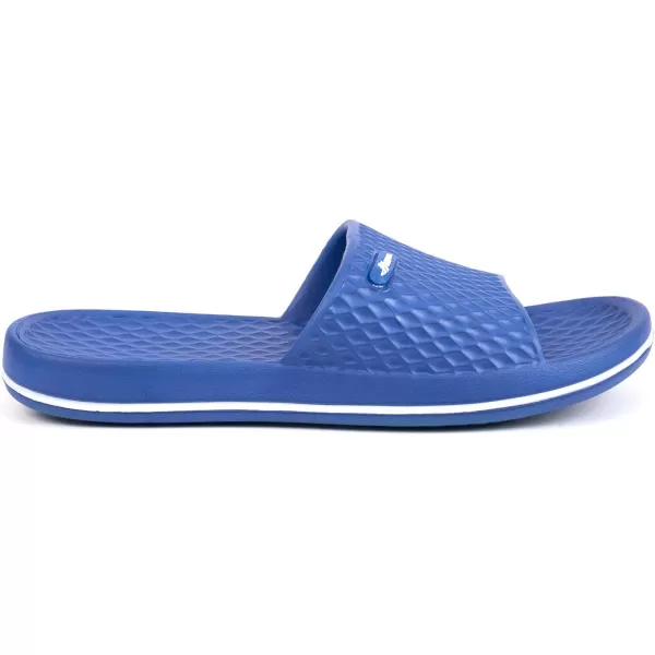 FUNKYMONKEY Womens Bathroom Shower Slippers Indoor Home Beach Non Slip Sandal