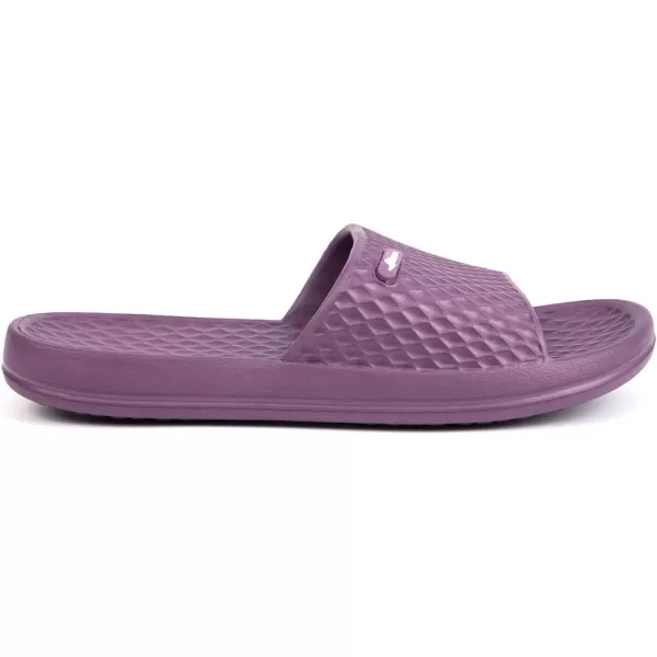 FUNKYMONKEY Womens Bathroom Shower Slippers Indoor Home Beach Non Slip Sandal