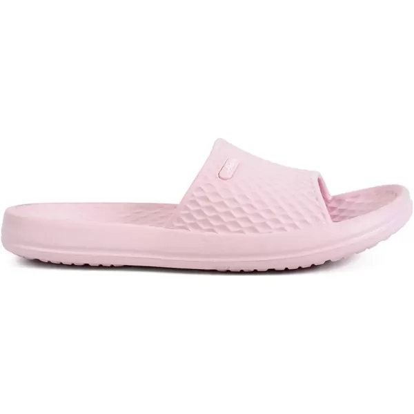 FUNKYMONKEY Womens Bathroom Shower Slippers Indoor Home Beach Non Slip Sandal