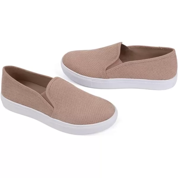 FUNKYMONKEY Women's Loafers Comfort Walking &amp; Driving Slip-on Fashion Sneaker