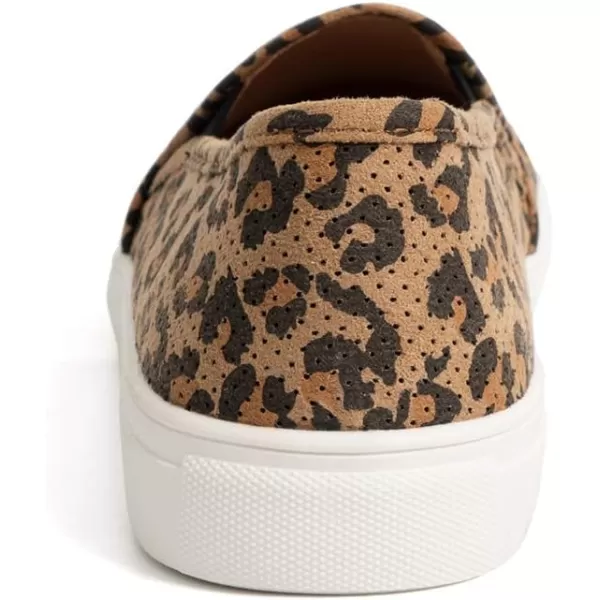FUNKYMONKEY Women's Loafers Comfort Walking &amp; Driving Slip-on Fashion Sneaker