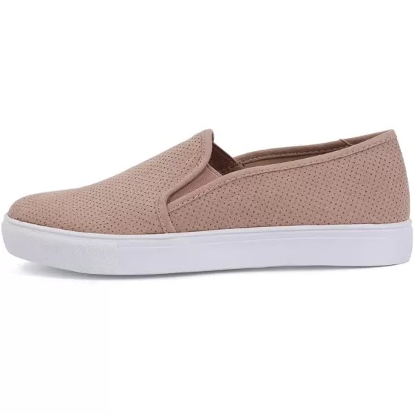 FUNKYMONKEY Women's Loafers Comfort Walking &amp; Driving Slip-on Fashion Sneaker