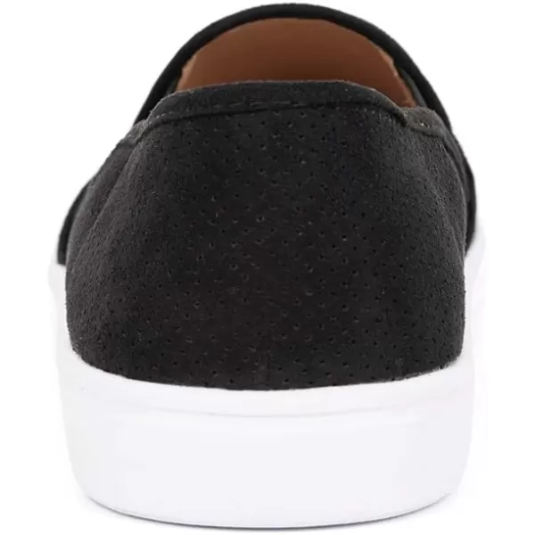 FUNKYMONKEY Women's Loafers Comfort Walking &amp; Driving Slip-on Fashion Sneaker