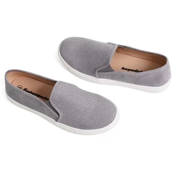 FUNKYMONKEY Women's Loafers Comfort Walking &amp; Driving Slip-on Fashion Sneaker