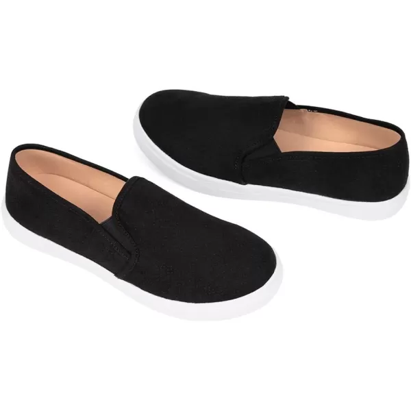 FUNKYMONKEY Women's Loafers Comfort Walking &amp; Driving Slip-on Fashion Sneaker