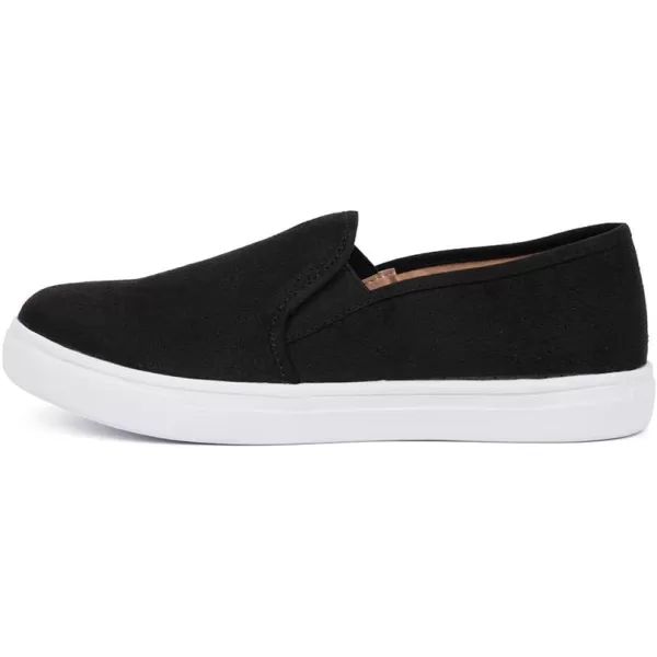 FUNKYMONKEY Women's Loafers Comfort Walking &amp; Driving Slip-on Fashion Sneaker
