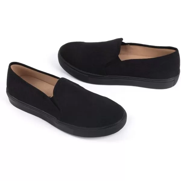 FUNKYMONKEY Women's Loafers Comfort Walking &amp; Driving Slip-on Fashion Sneaker