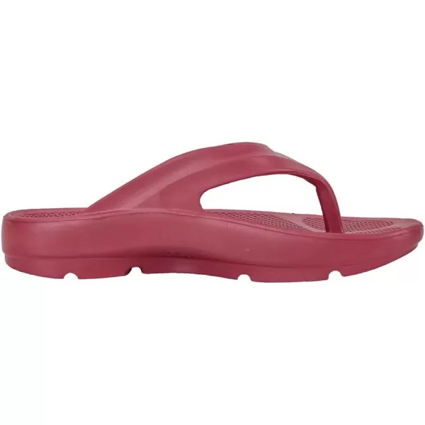 FUNKYMONKEY Women's Thong Flip Flop Ultra Soft Arch Support Sandals