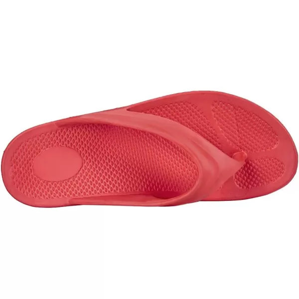 FUNKYMONKEY Women's Thong Flip Flop Ultra Soft Arch Support Sandals