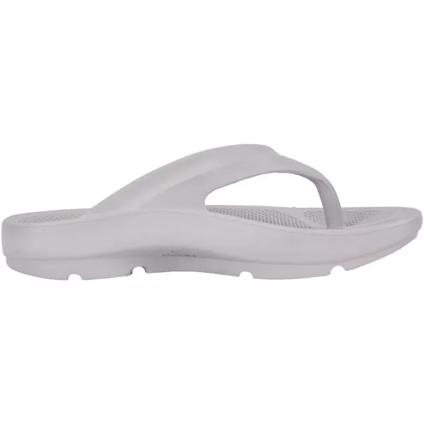 FUNKYMONKEY Women's Thong Flip Flop Ultra Soft Arch Support Sandals