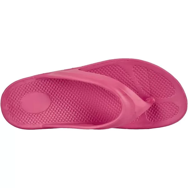 FUNKYMONKEY Women's Thong Flip Flop Ultra Soft Arch Support Sandals