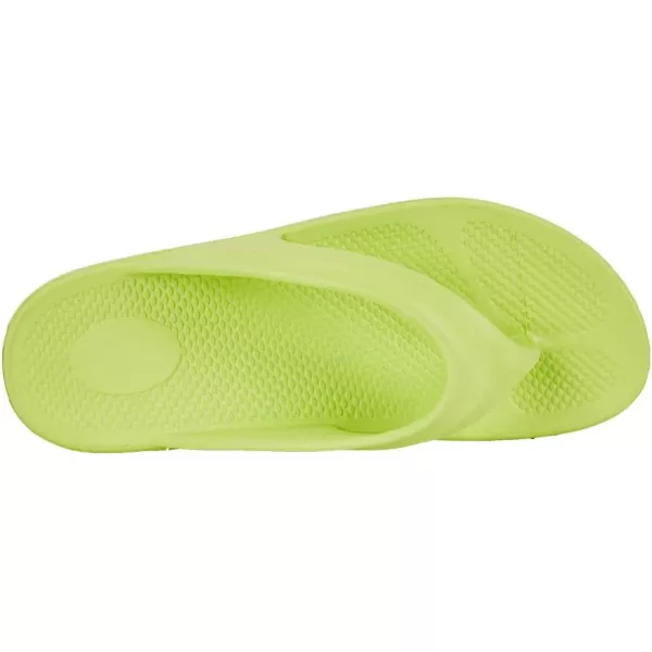 FUNKYMONKEY Women's Thong Flip Flop Ultra Soft Arch Support Sandals