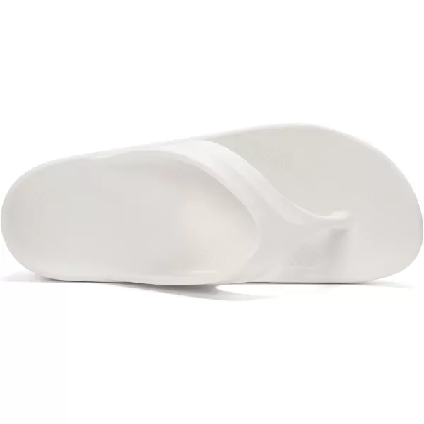 FUNKYMONKEY Women's Thong Flip Flop Ultra Soft Arch Support Sandals