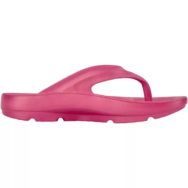 FUNKYMONKEY Women's Thong Flip Flop Ultra Soft Arch Support Sandals