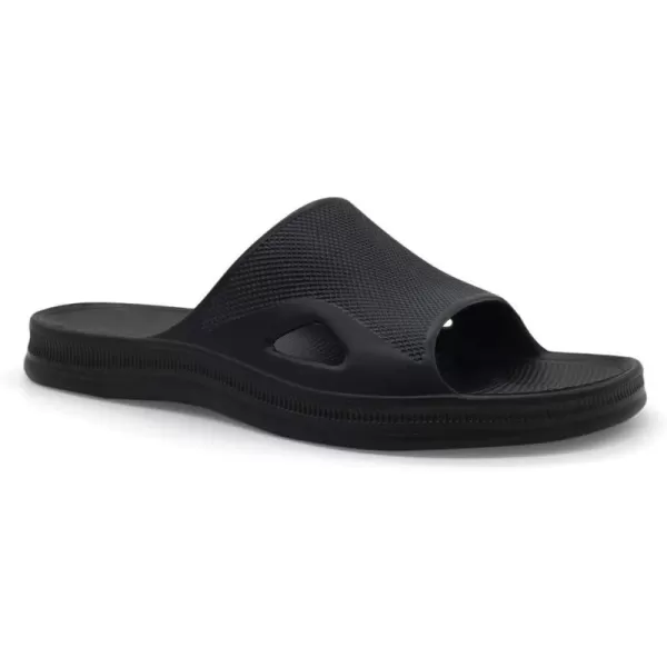 FUNKYMONKEY Mens Bathroom Shower Slippers Indoor Home Beach Non Slip Sandal