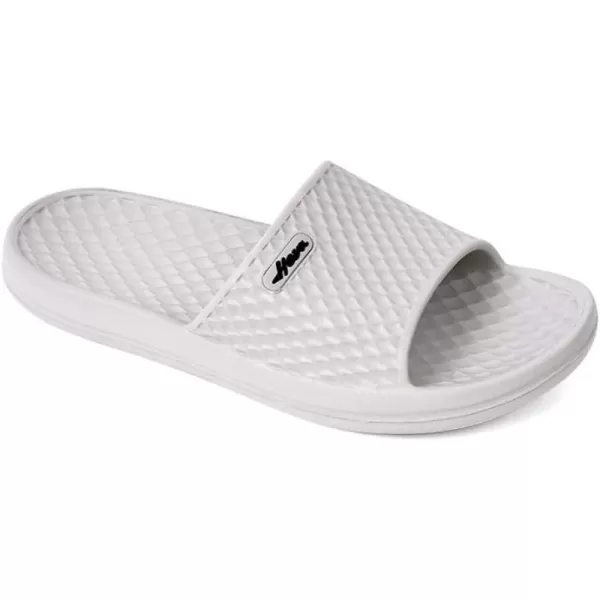 FUNKYMONKEY Mens Bathroom Shower Slippers Indoor Home Beach Non Slip Sandal