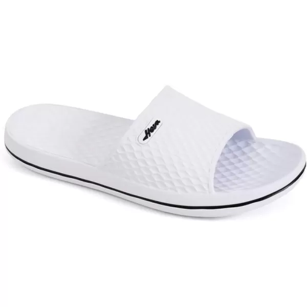 FUNKYMONKEY Mens Bathroom Shower Slippers Indoor Home Beach Non Slip Sandal