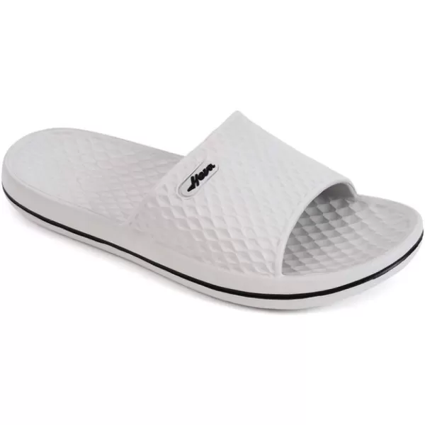 FUNKYMONKEY Mens Bathroom Shower Slippers Indoor Home Beach Non Slip Sandal