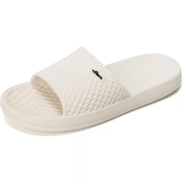 FUNKYMONKEY Mens Bathroom Shower Slippers Indoor Home Beach Non Slip Sandal
