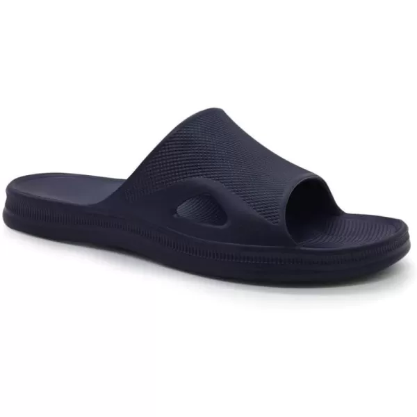 FUNKYMONKEY Mens Bathroom Shower Slippers Indoor Home Beach Non Slip Sandal