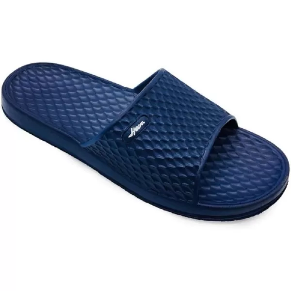 FUNKYMONKEY Mens Bathroom Shower Slippers Indoor Home Beach Non Slip Sandal