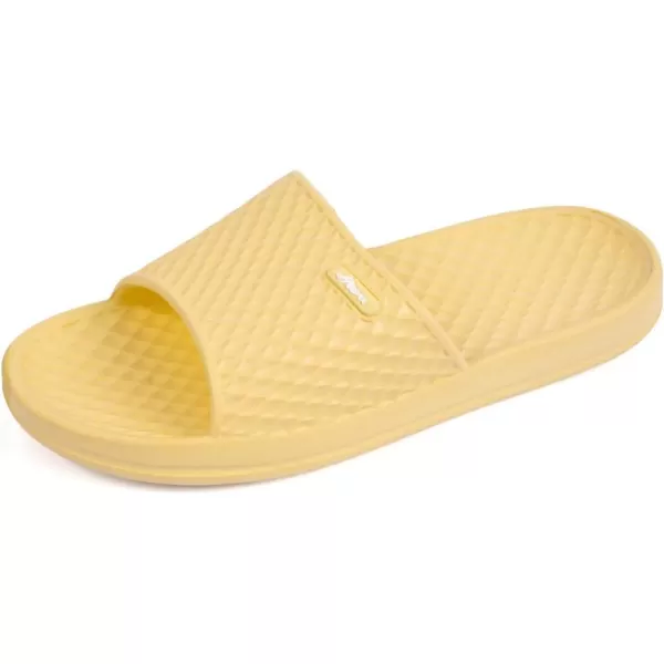 FUNKYMONKEY Womens Bathroom Shower Slippers Indoor Home Beach Non Slip Sandal