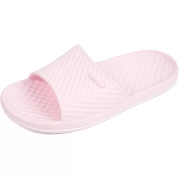 FUNKYMONKEY Womens Bathroom Shower Slippers Indoor Home Beach Non Slip Sandal