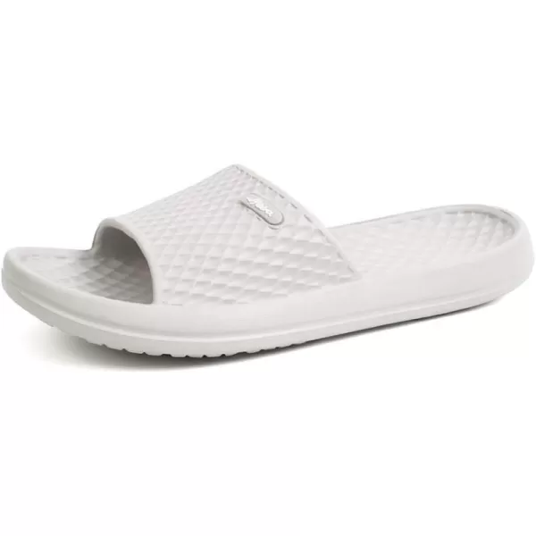 FUNKYMONKEY Womens Bathroom Shower Slippers Indoor Home Beach Non Slip Sandal