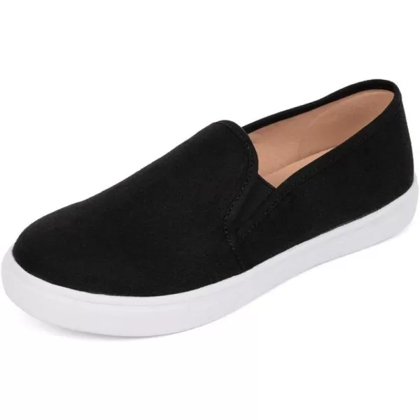 FUNKYMONKEY Women's Loafers Comfort Walking &amp; Driving Slip-on Fashion Sneaker
