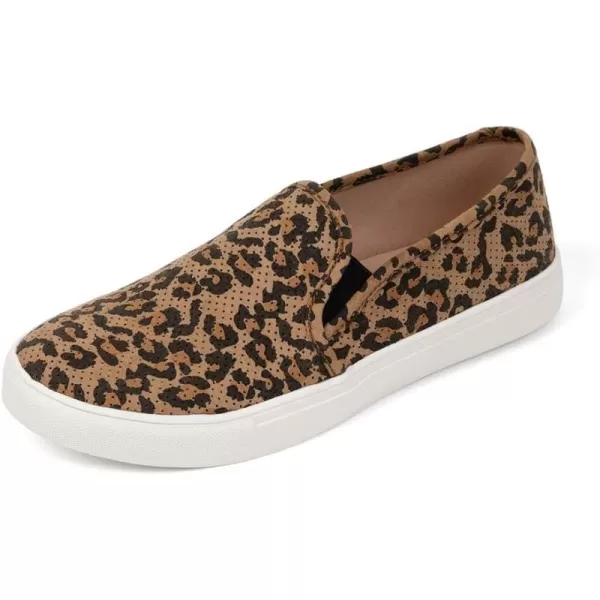 FUNKYMONKEY Women's Loafers Comfort Walking &amp; Driving Slip-on Fashion Sneaker
