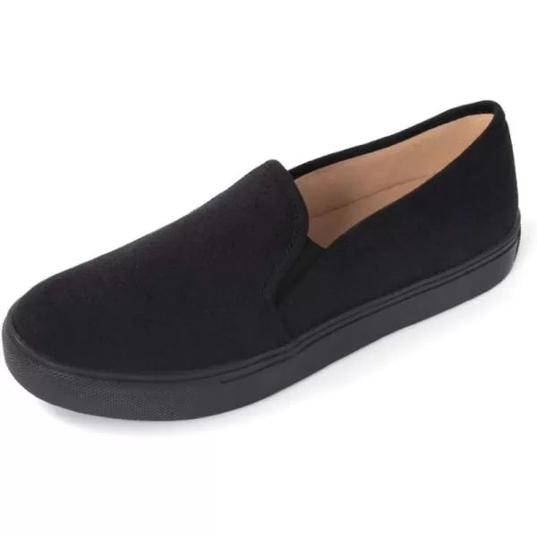 FUNKYMONKEY Women's Loafers Comfort Walking &amp; Driving Slip-on Fashion Sneaker