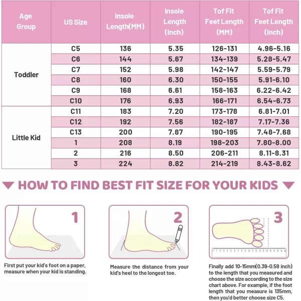 FUNKYMONKEY Toddler/Little Girl Mary Jane Dress Shoes Casual Slip on Ballet Flat