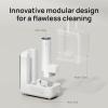 imageDreo Humidifiers for Bedroom Topfilled Smart Quiet Cool Mist Humidifier for Large Room Home Oil Diffuser ampamp Nightlight 50Hours Runtime for Indoor Plants with AlexaGoogle WhiteWhite