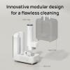 imageDreo Humidifiers for Bedroom Topfilled Smart Quiet Cool Mist Humidifier for Large Room Home Oil Diffuser ampamp Nightlight 50Hours Runtime for Indoor Plants with AlexaGoogle WhiteGrey