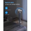 imageDreo Tower Fan for bedroom 90 Oscillating Standing Fans 25fts Floor fan with 6 Speeds 4 Modes 12H Timer Remote Quiet 42 Inch Bladeless for Home Office Cruiser Pro T1White