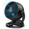 imageDreo Tower Fan for bedroom 90 Oscillating Standing Fans 25fts Floor fan with 6 Speeds 4 Modes 12H Timer Remote Quiet 42 Inch Bladeless for Home Office Cruiser Pro T1Black