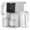 imageDreo Reverse Osmosis Water Filter 7Stage RO Water Filtration System 31 Pure to Drain Reduce TDS PFAS Water Purifier Countertop with Large LED Display Portable Water Pitcher for Home KitchenGray